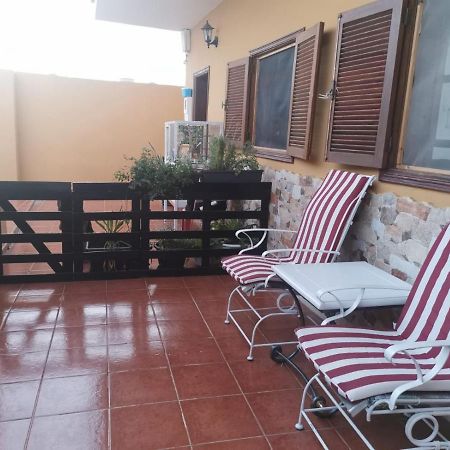 Maria Hotel San Isidro  Buitenkant foto