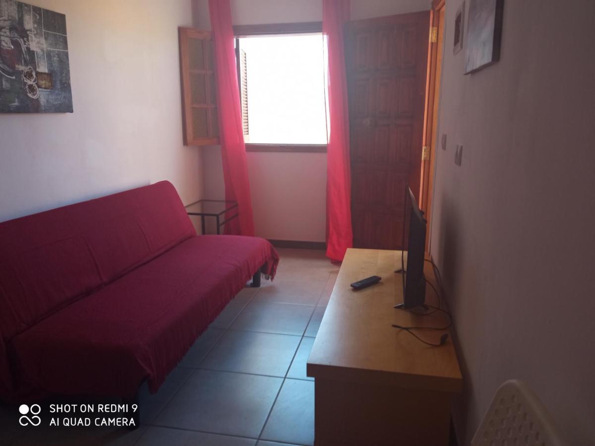 Maria Hotel San Isidro  Buitenkant foto