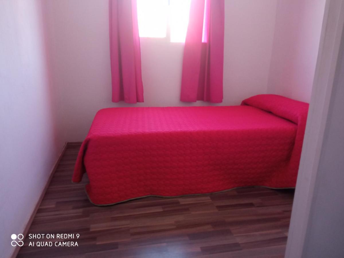 Maria Hotel San Isidro  Buitenkant foto