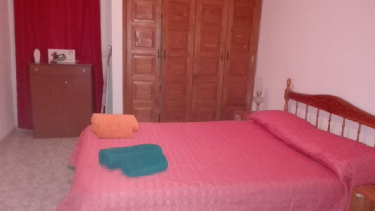 Maria Hotel San Isidro  Buitenkant foto